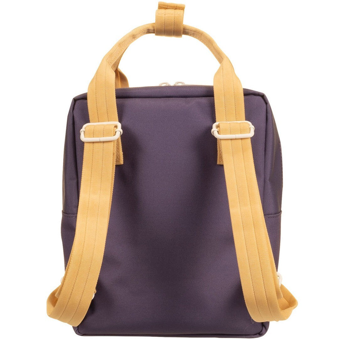 sticky lemon peuterrugzak envelope - better together - pennant purple - 26 cm | 1802179 | 3