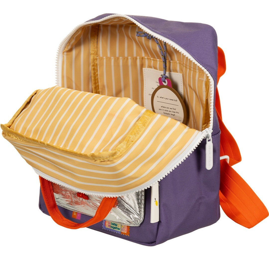 sticky lemon peuterrugzak envelope - better together - special edition - 26 cm | 1802207 | 5