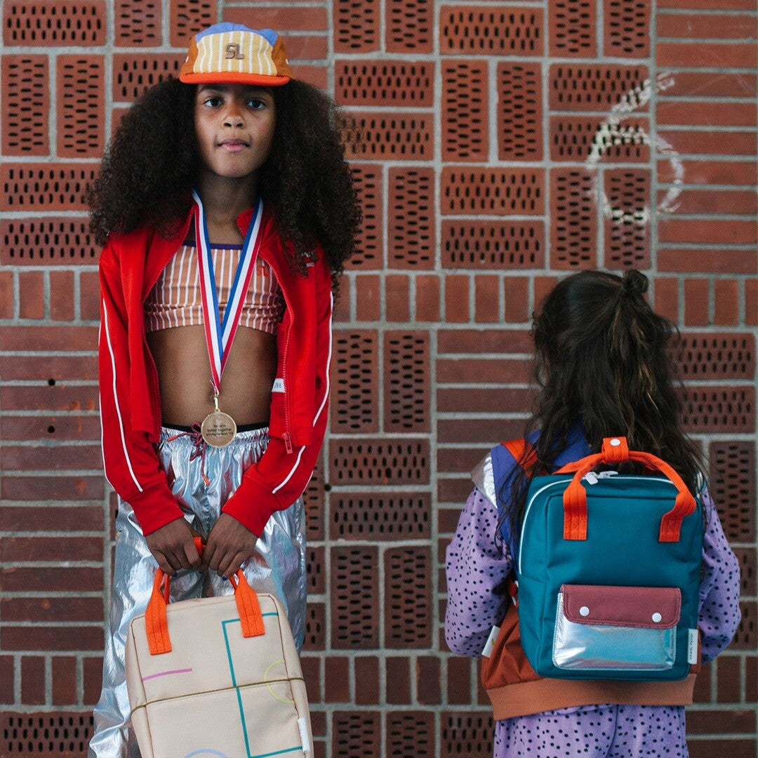 Sticky lemon peuterrugzak envelope table tennis ilovespeelgoed