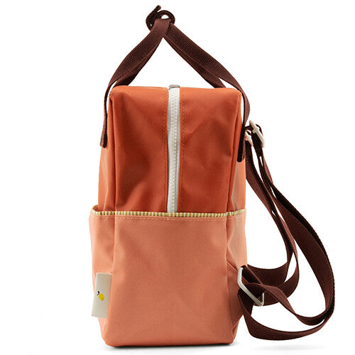 sticky lemon peuterrugzak meet me in the meadows - love story red - moonrise pink - 26 cm | 1802046 | 1