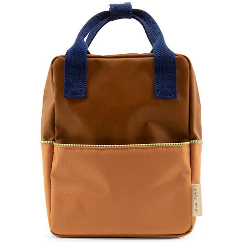 sticky lemon peuterrugzak meet me in the meadows - treehouse brown - morning sky - 26 cm | 1802044 | 0