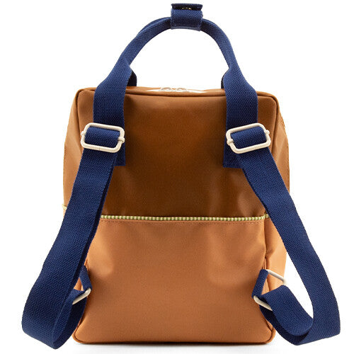sticky lemon peuterrugzak meet me in the meadows - treehouse brown - morning sky - 26 cm | 1802044 | 1