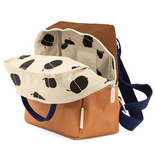 sticky lemon peuterrugzak meet me in the meadows - treehouse brown - morning sky - 26 cm | 1802044 | 3