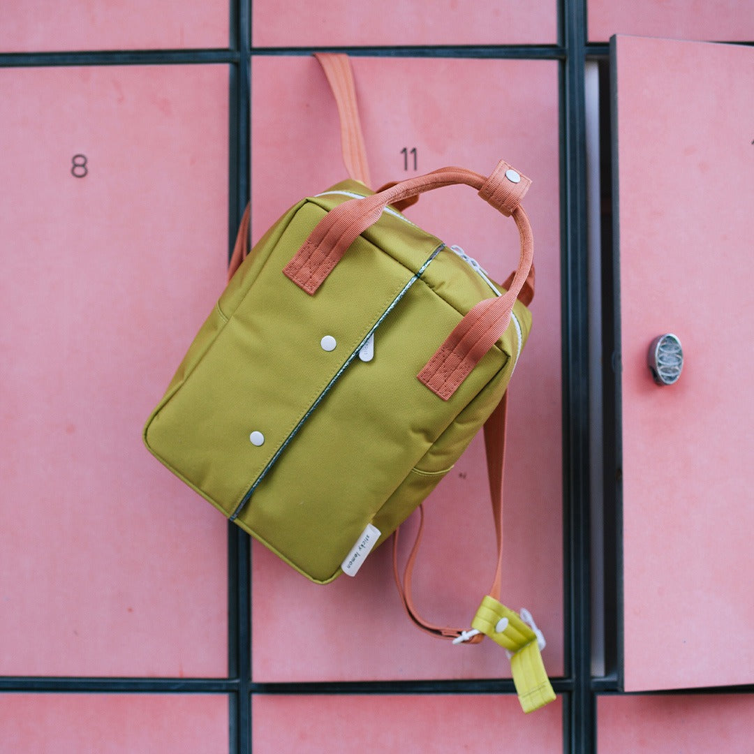 sticky lemon peuterrugzak uni - boost green - 26 cm | 1802195 | 1