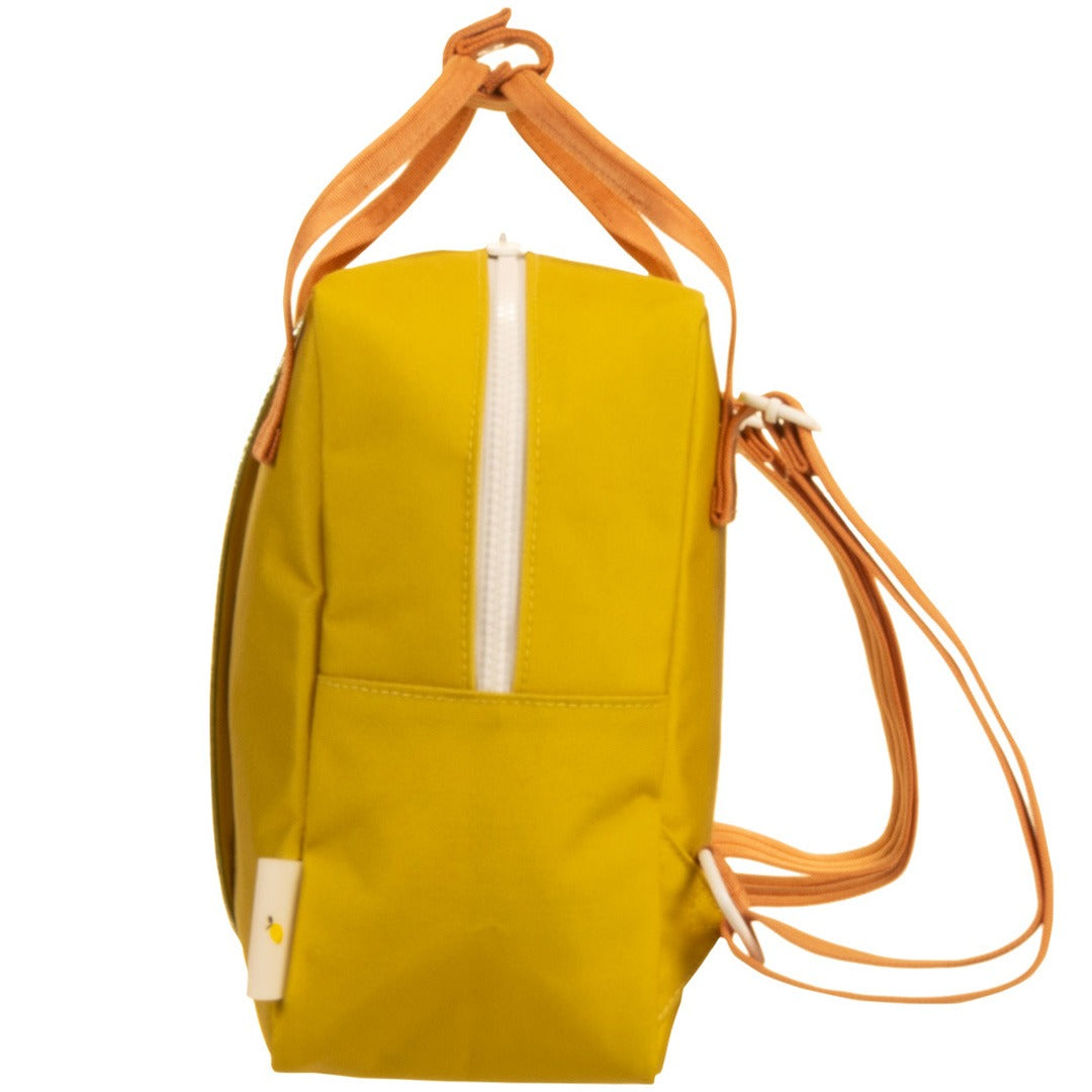 sticky lemon peuterrugzak uni - boost green - 26 cm | 1802195 | 3