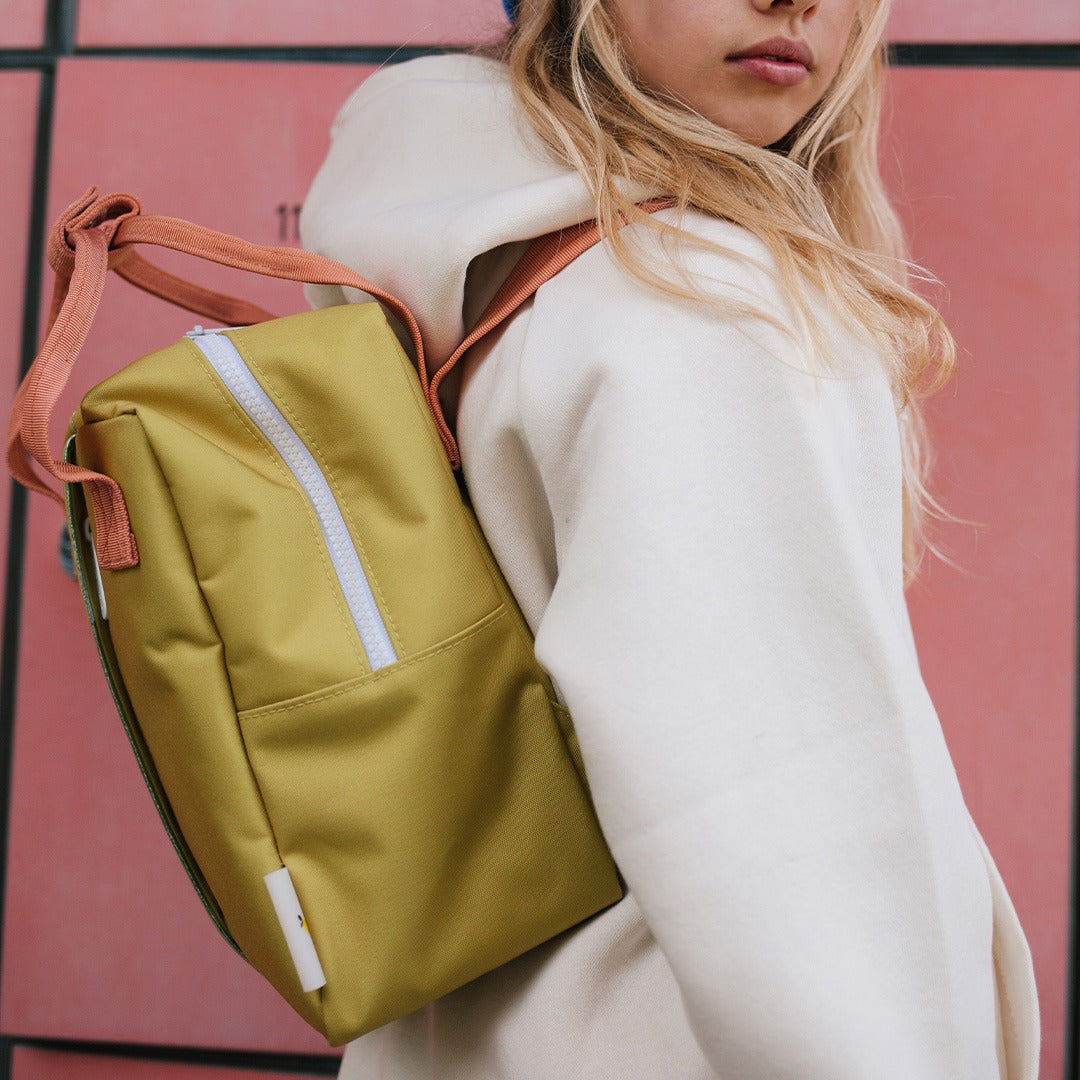 sticky lemon peuterrugzak uni - boost green - 26 cm | 1802195 | 5