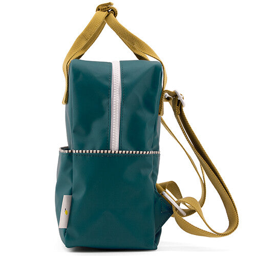sticky lemon peuterrugzak uni - edison teal - 26 cm | 1801970 | 1