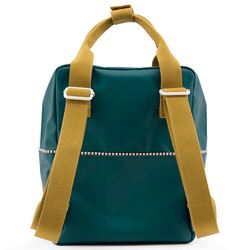 sticky lemon peuterrugzak uni - edison teal - 26 cm | 1801970 | 2