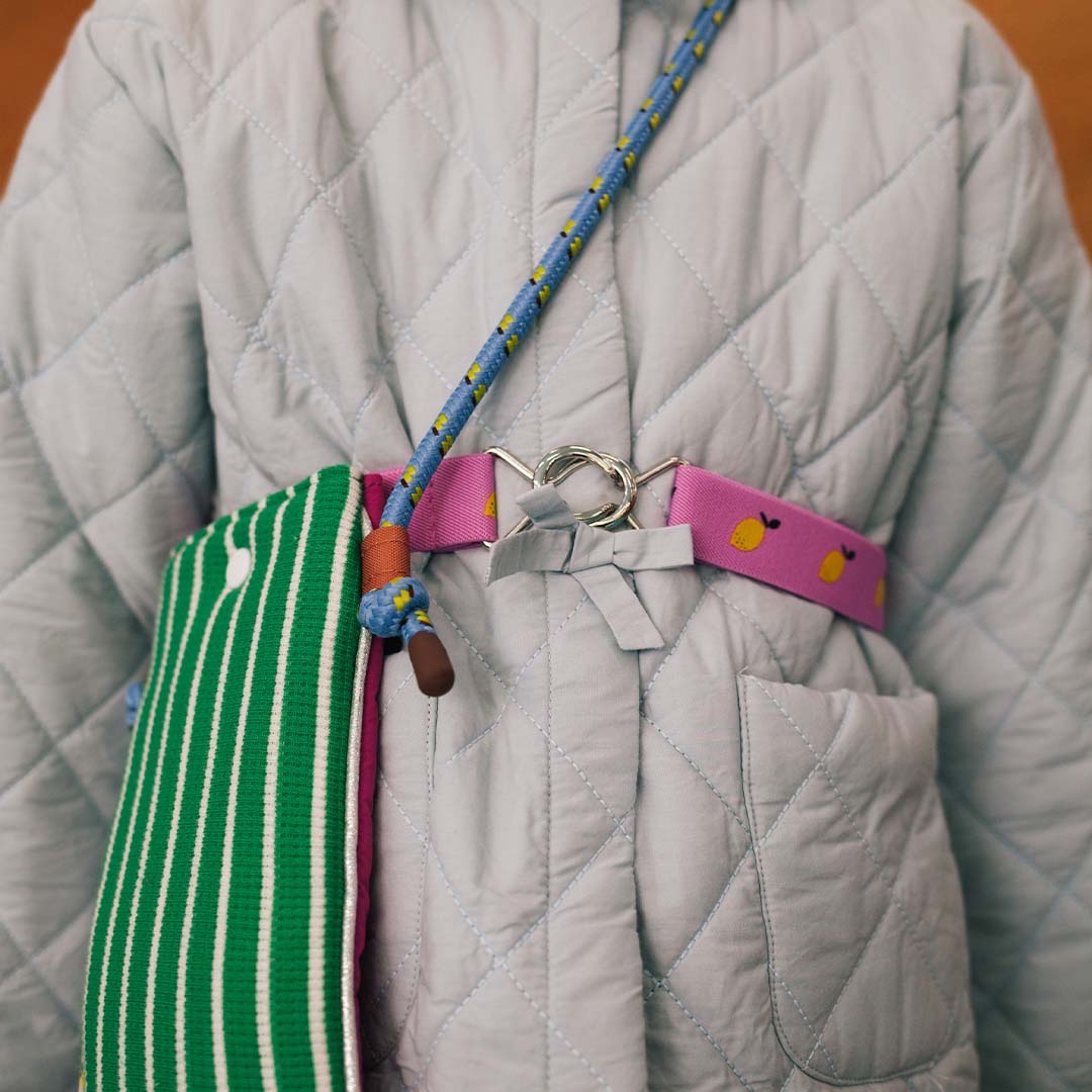 sticky lemon riem - citroenen | 1802246 | 4