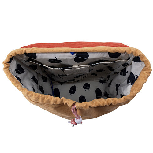 sticky lemon rugzak adventure - meet me in the meadows - cousin clay - large - 49 cm | 1802025 | 3