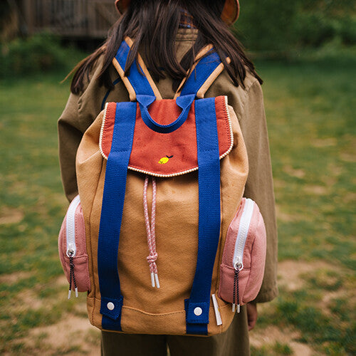sticky lemon rugzak adventure - meet me in the meadows - cousin clay - large - 49 cm | 1802025 | 5