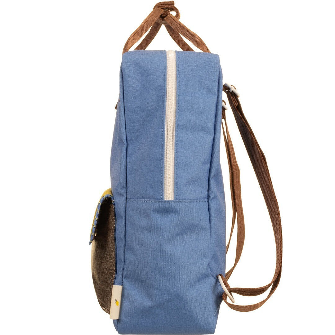 sticky lemon rugzak better together - envelope - pool - 38 cm | 1802183 | 3