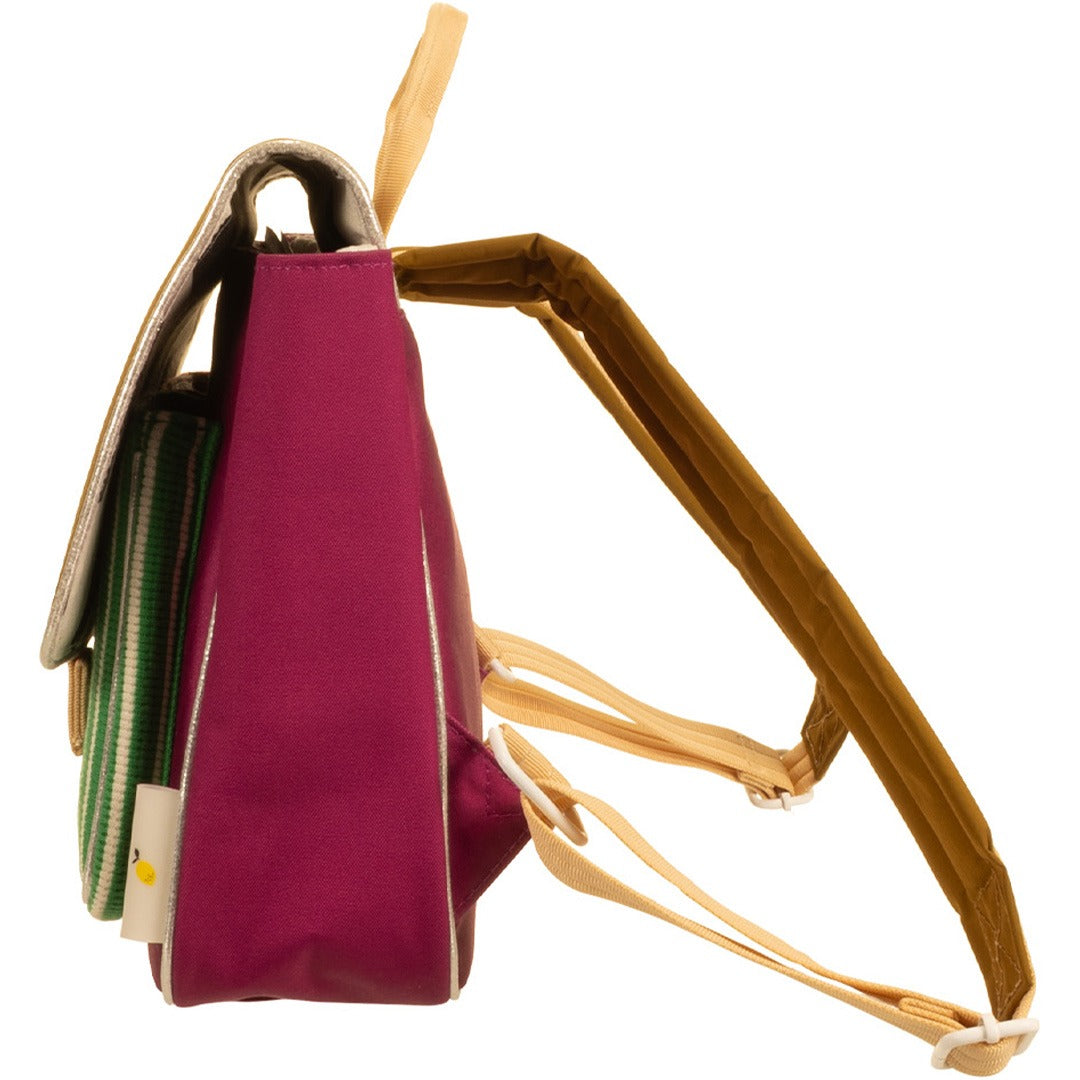 sticky lemon rugzak better together - gymnastic pink - 23,5 cm | 1802208 | 4