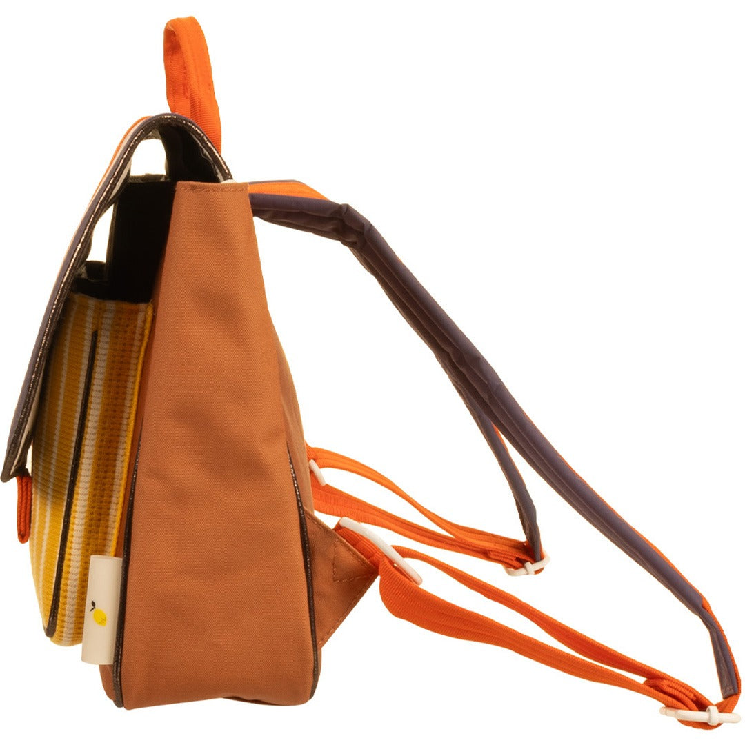 sticky lemon rugzak better together - leather ball - 23,5 cm | 1802209 | 2