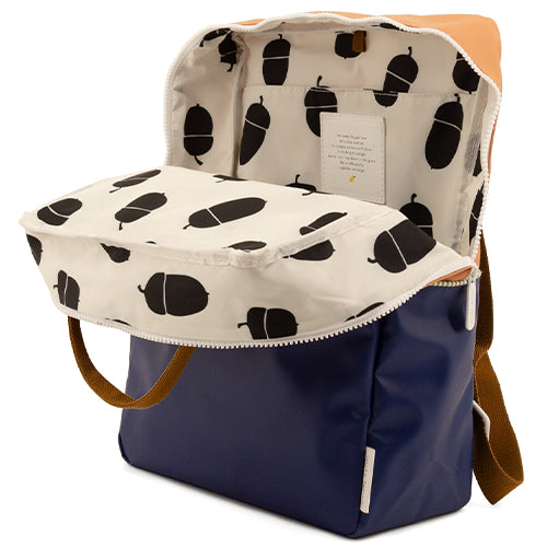 sticky lemon rugzak meet me in the meadows - morning sky - deep lake blue - 38 cm | 1802047 | 1