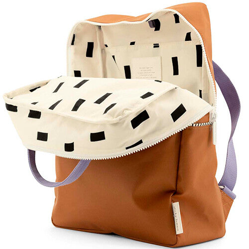 sticky lemon rugzak uni - buddy brown - large - 38 cm  | 1801973 | 1