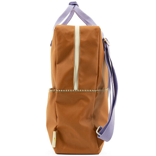 sticky lemon rugzak uni - buddy brown - large - 38 cm  | 1801973 | 2