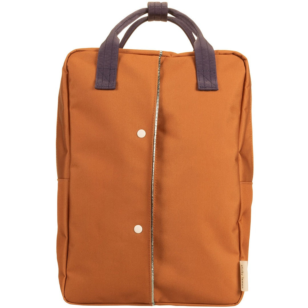 sticky lemon rugzak uni - leather ball - 38 cm | 1802201 | 0
