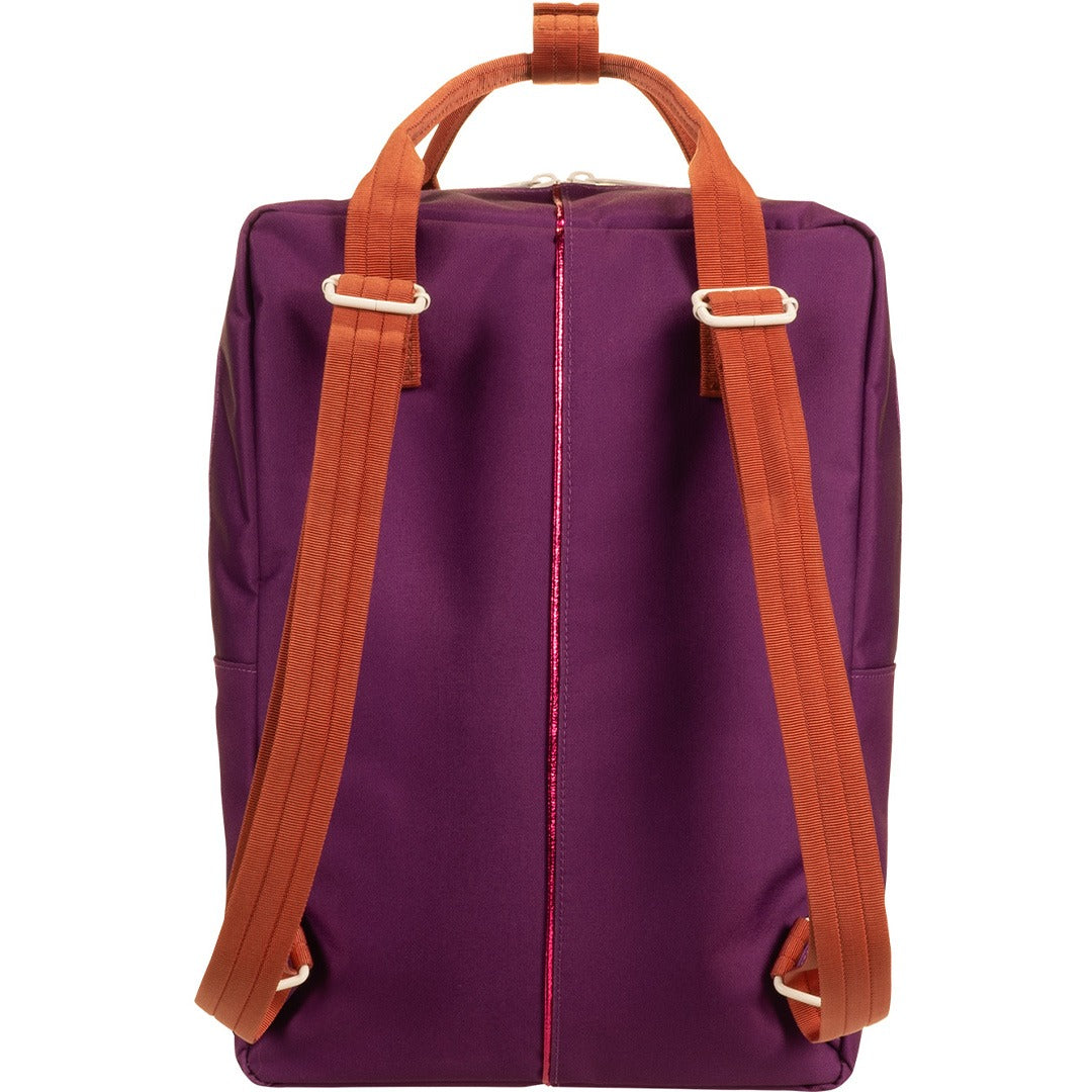 sticky lemon rugzak uni - purple tights - 38 cm | 1802199 | 3