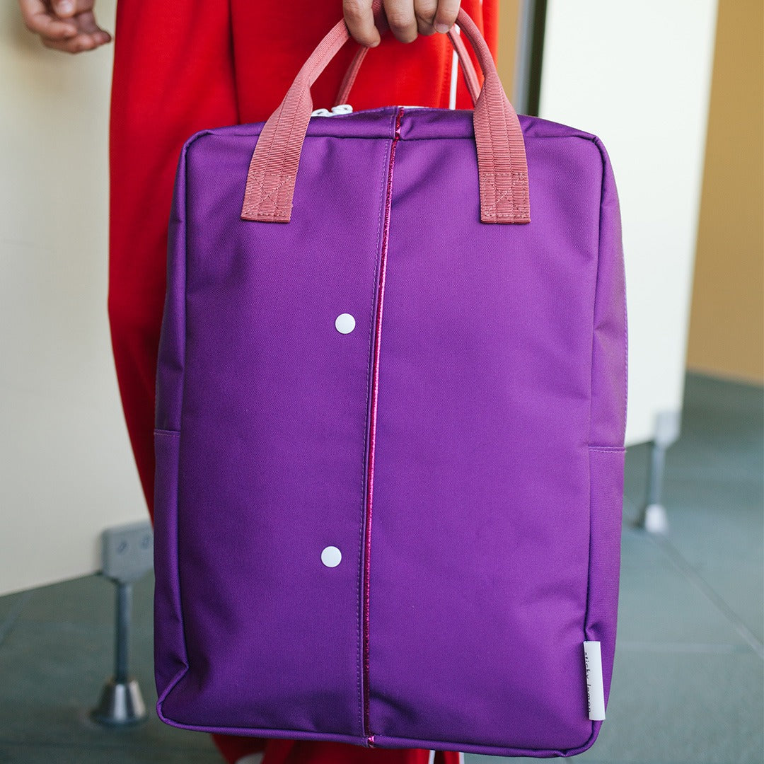 sticky lemon rugzak uni - purple tights - 38 cm | 1802199 | 5