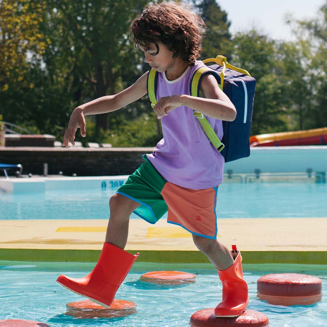 sticky lemon rugzak uni - skate ramp - 32 cm | 1802198 | 2