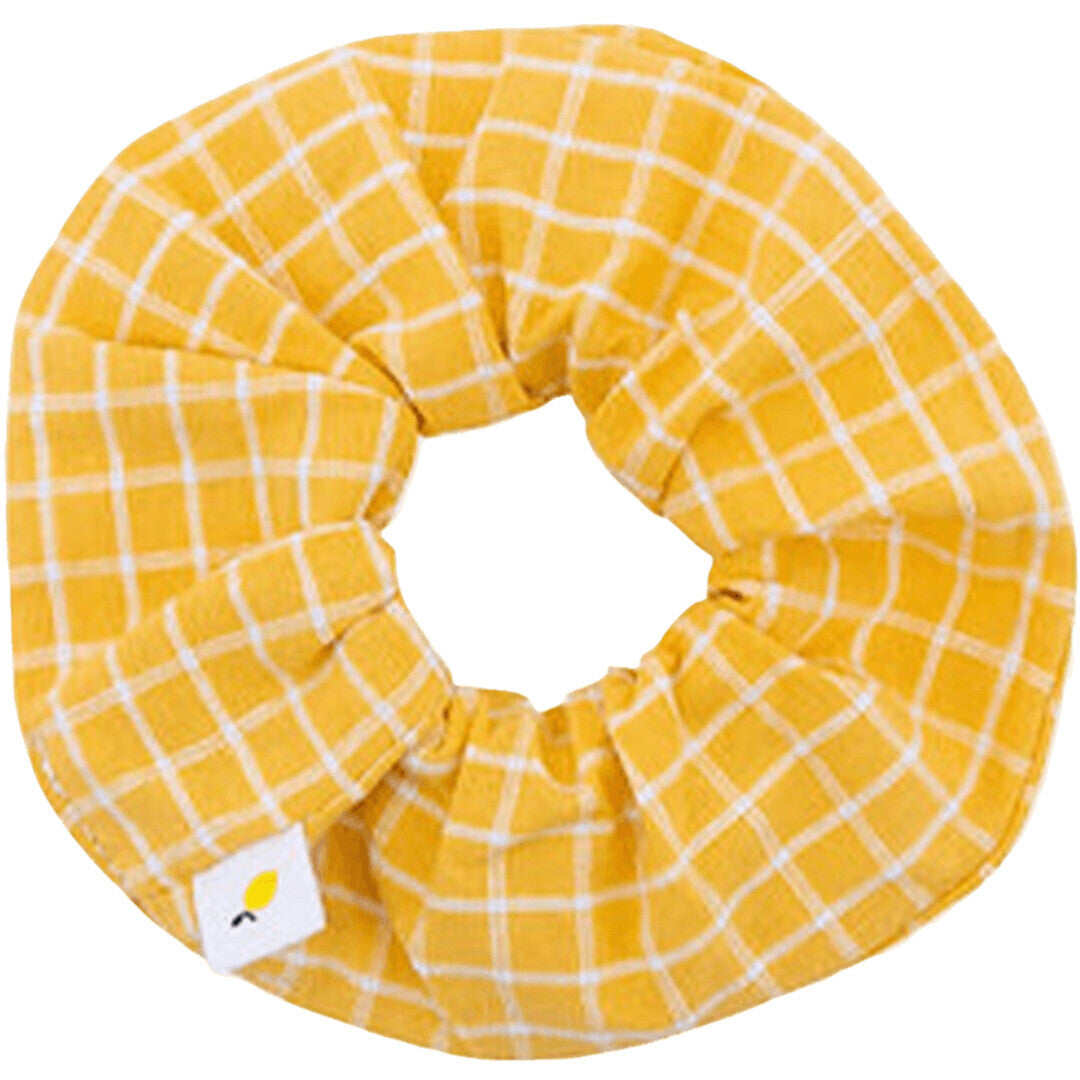 sticky lemon scrunchie - farmhouse - lemon season | 1802102 | 0