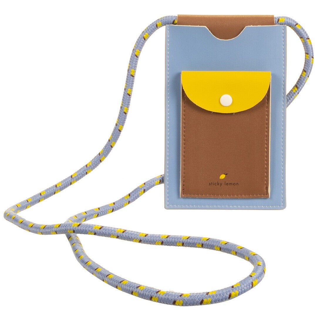 sticky lemon telefoonhoesje met koord - pool | 1802189 | 0