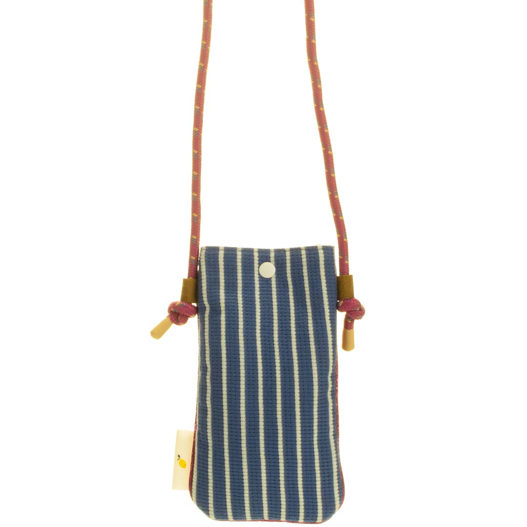 sticky lemon telefoonhoesje met koord - special edition - horse brown | 1802226 | 1