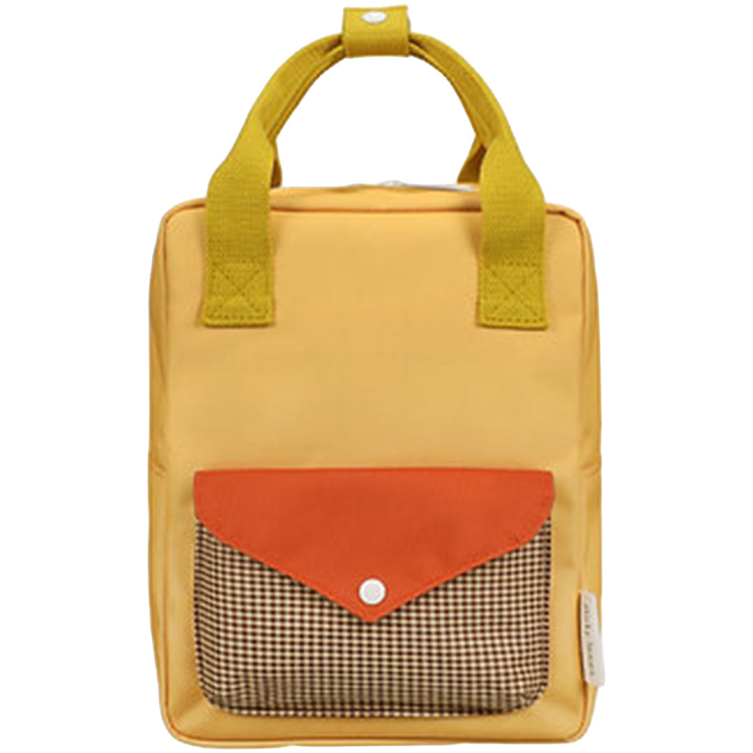 sticky lemon peuterrugzak envelope - apple juice - 26 cm | 1802360 | 1