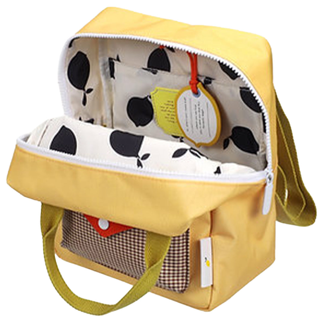 sticky lemon peuterrugzak envelope - apple juice - 26 cm | 1802360 | 4