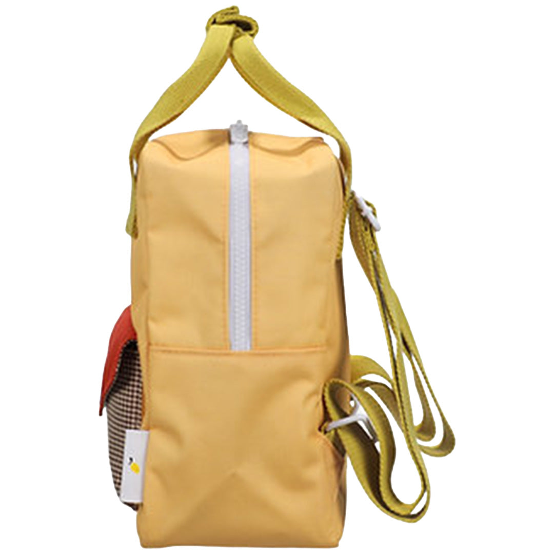 sticky lemon peuterrugzak envelope - apple juice - 26 cm | 1802360 | 6