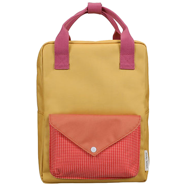 sticky lemon rugzak envelope - apple grub - 32 cm | 1802364 | 1