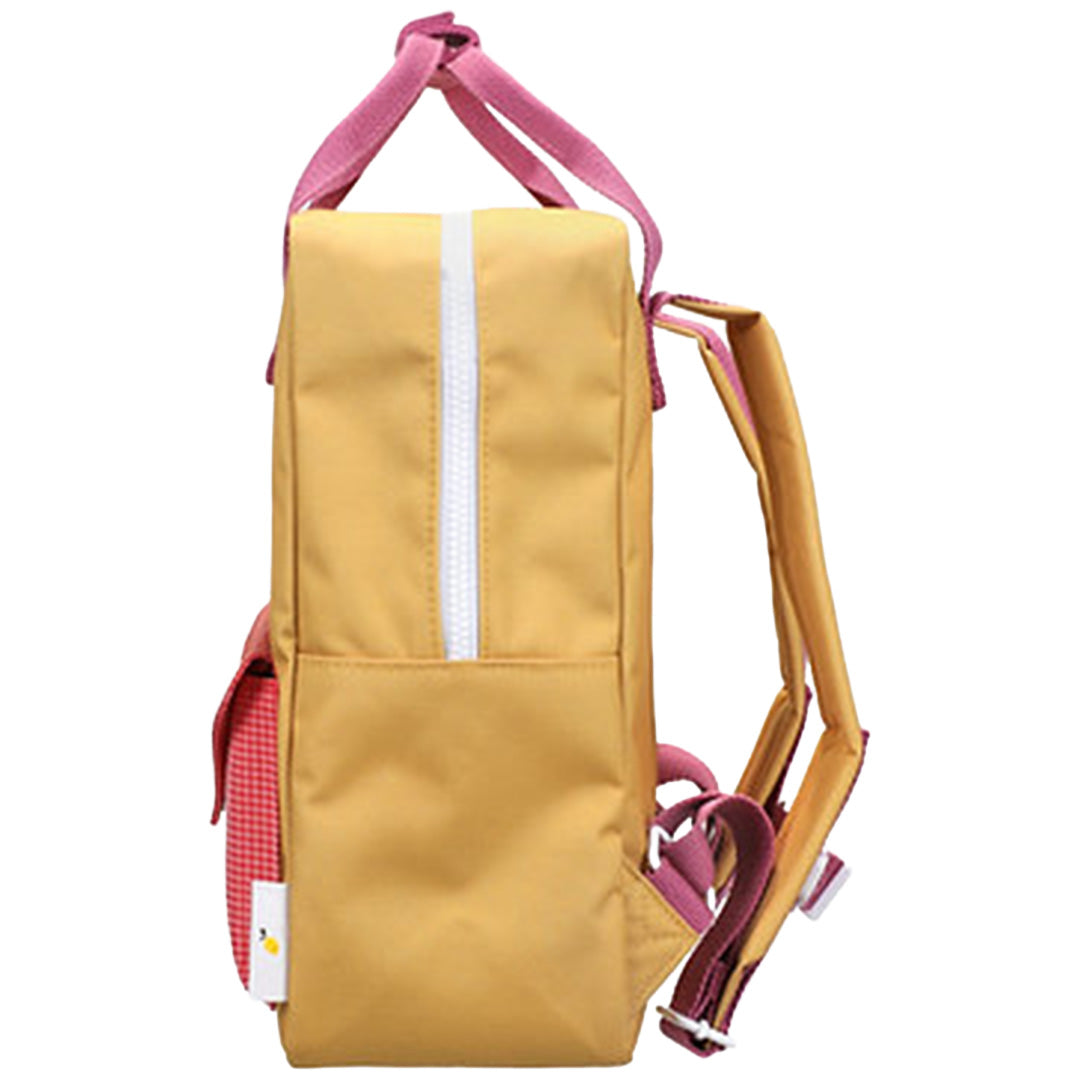 sticky lemon rugzak envelope - apple grub - 32 cm | 1802364 | 5