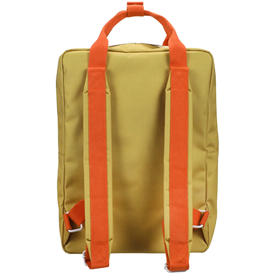 sticky lemon rugzak envelope - bookworm green - 38 cm | 1802368 | 6