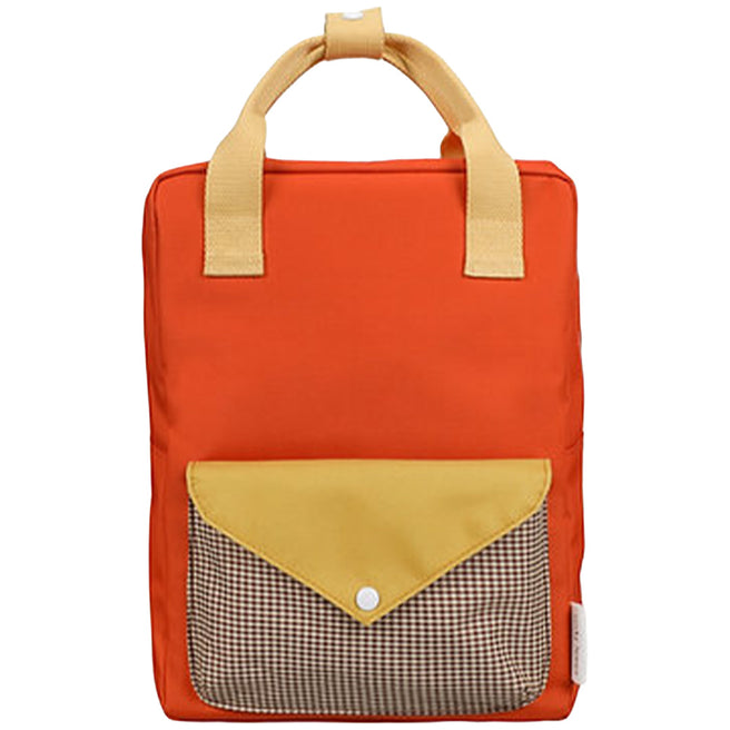 sticky lemon rugzak envelope - campfire orange - 321 cm | 1802365 | 