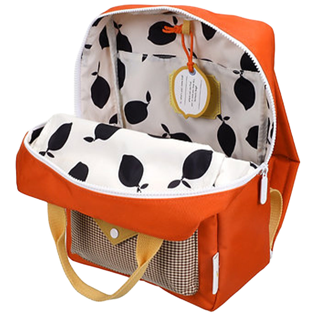 sticky lemon rugzak envelope - campfire orange - 32 cm | 1802365 | 4