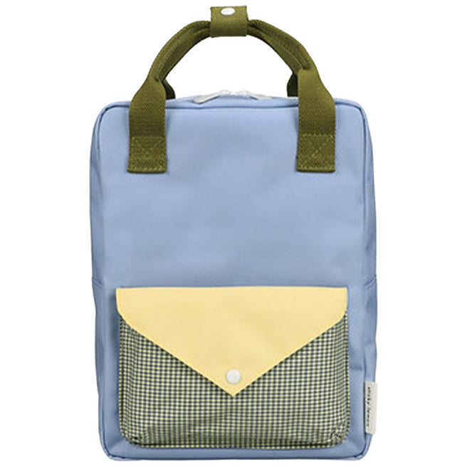 sticky lemon rugzak envelope - cloud blue - 32 cm | 1802366 | 1