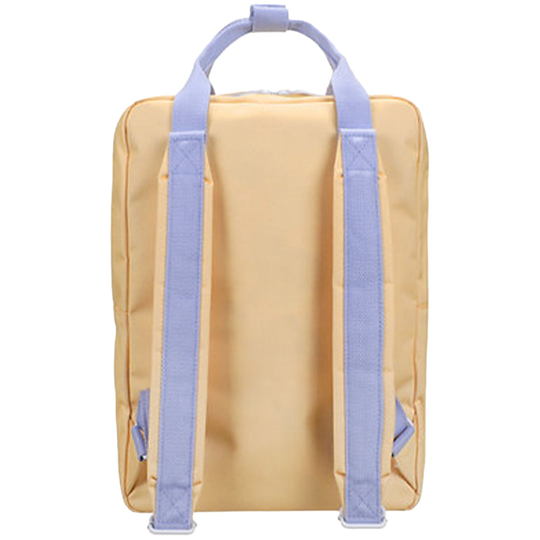 sticky lemon rugzak envelope - twiggy beige - 38 cm | 1802369 | 6