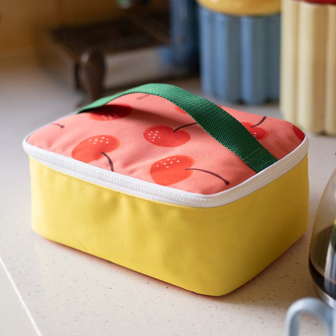 sticky lemon koeltas - cherries | 1802465 | 2