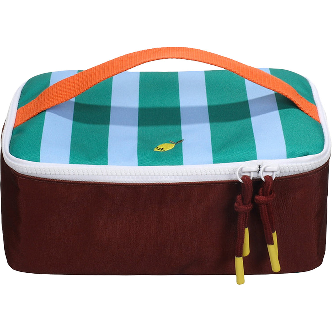 sticky lemon koeltas stripes - grass green sunny blue | 1802464 | 