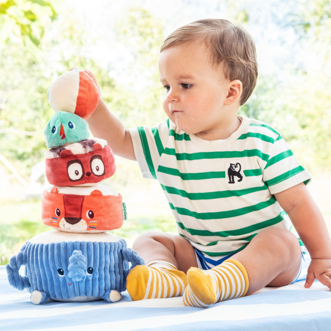 lilliputiens stapeltoren geluidspiramide | LIPU83712 | 2