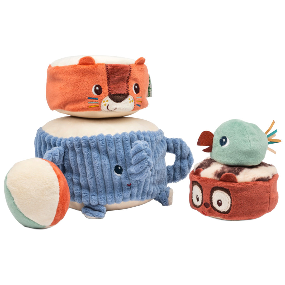 lilliputiens stapeltoren geluidspiramide | LIPU83712 | 4