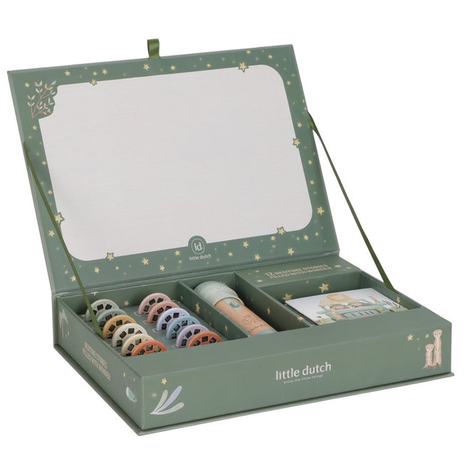 little dutch projector bedtijdverhalen - safari friends | LD7490 | 
