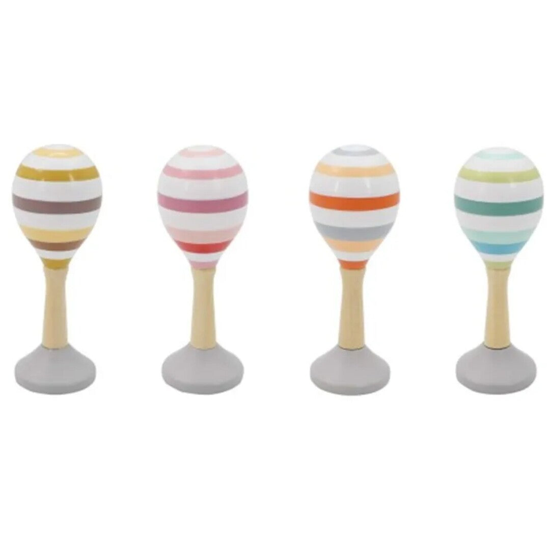 studio circus maracas strepen - assorti | SG23731 | 0