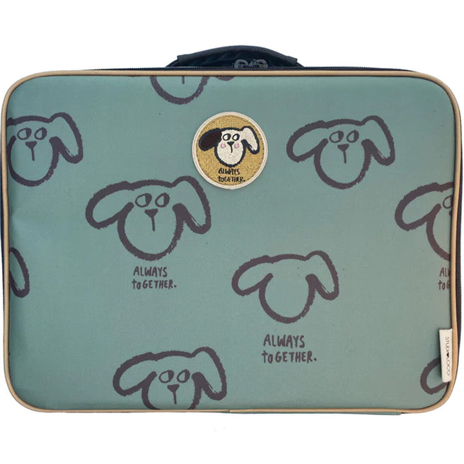 studio loco kinderkoffer doggy | TRC1002 | 0