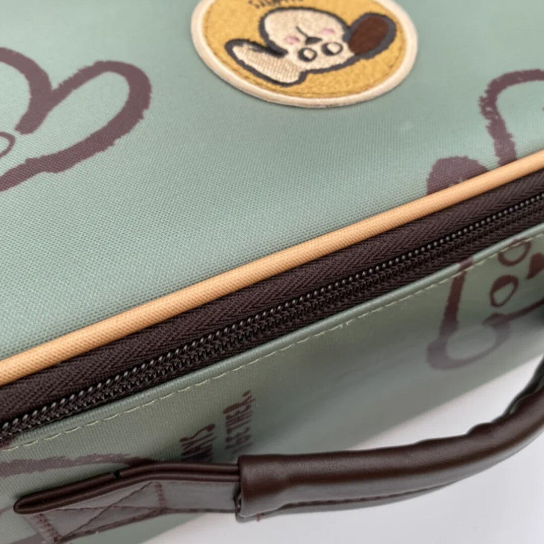 studio loco kinderkoffer doggy | TRC1002 | 1