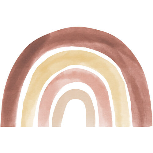 studio loco muursticker regenboog medium - 65 cm | WSXL404 | 0