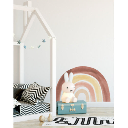 studio loco muursticker regenboog medium - 65 cm | WSXL404 | 1