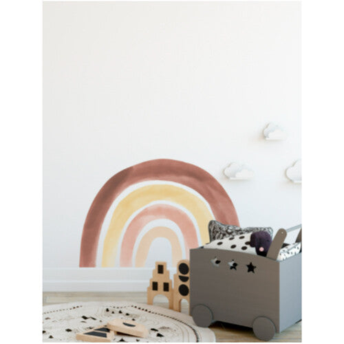 studio loco muursticker regenboog medium - 65 cm | WSXL404 | 3