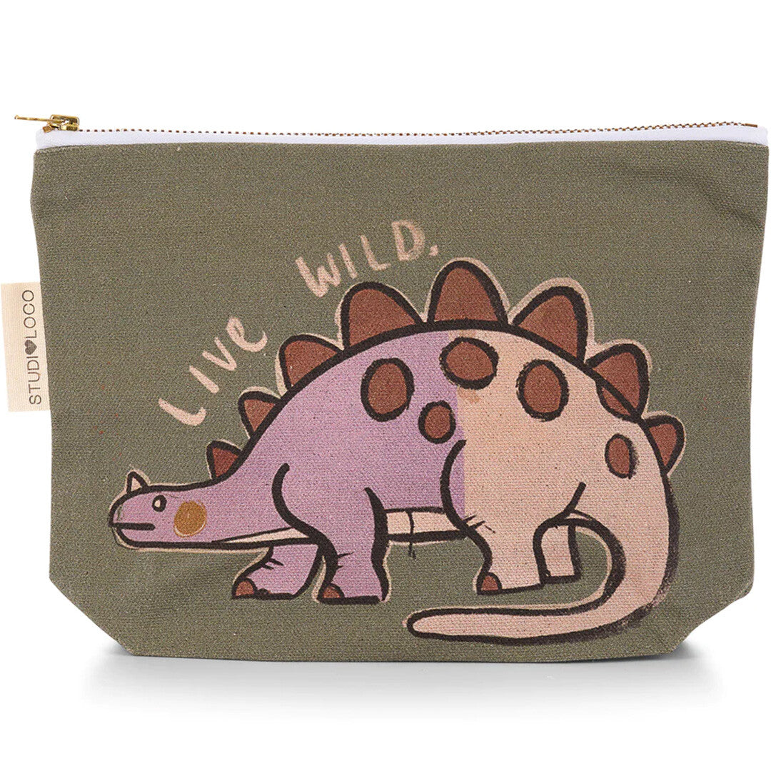 studio loco pennenetui dino - large | PC312 | 0